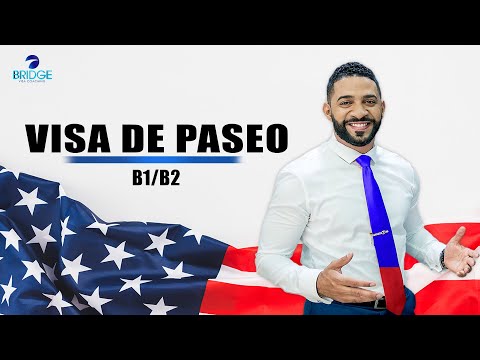 COMO TRAMITAR LA VISA AMERICANA 2019 / Visado de Paseo✅