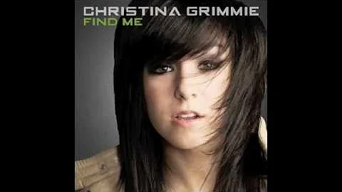 Christina Grimmie-Advice