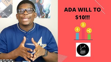 Cardano will hit $10 | Should you HODL?? | ADA Token Overview
