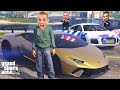 ROY DON Vs CHAHID DUTCHPERFORMANTE GTA 5 Politie En Boefje