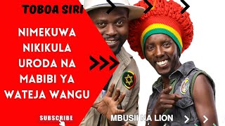 TOBOA SIRI : NIMEKUWA NIKIKULA URODA NA MABIBI YA WATEJA WANGU