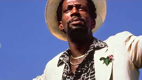 Gregory Isaacs - Babylon too Rough