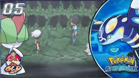 Pokemon Alpha Sapphire Walkthrough (2023) Part 5: Saving Peeko!