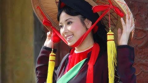 Cây đa - Bến nước - Sân đình