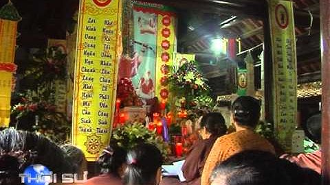 Phóng Sự Rằm Tháng Bảy Trong Tâm Thức Người Việt