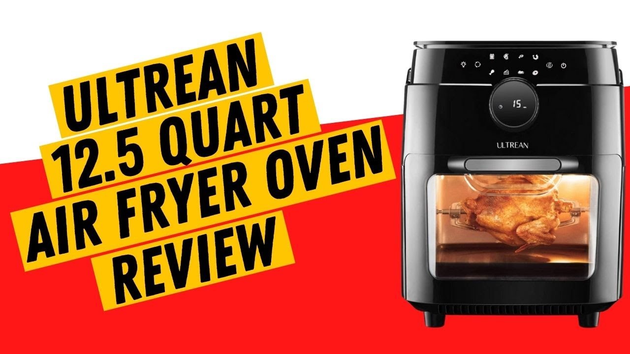 Ultrean 9 Quart Air Fryer