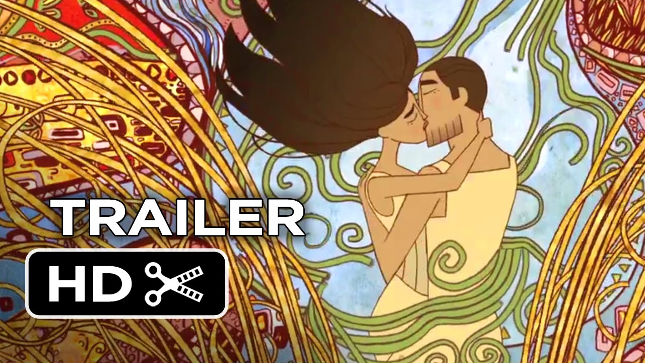 Download Kahlil Gibran's The Prophet Official US Release Trailer 1 (2015) - Liam Neeson Animated Movie HD