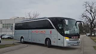 Setra S 415 Hd - Autotourist Samobor