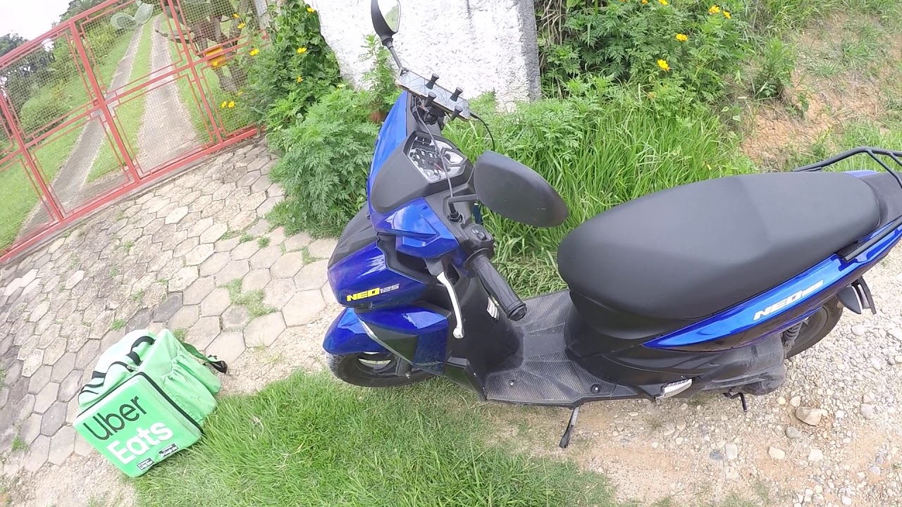 modificações que fiz para minha neo ficar melhor