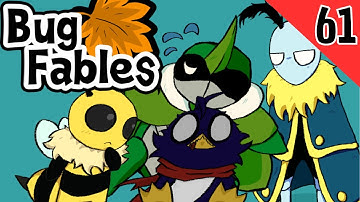 Bug Fables The Everlasting Sapling #61 - La COMIDA SUPREMA!!!