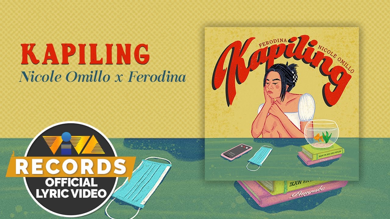 Watch Kapiling - Nicole Omillo and Ferodina (Official Lyric Video) on YouTube Watch Kapiling - Nicole Omillo and Ferodina (Official Lyric Video) on YouTube