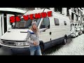 VANTOUR Vendemos nuestra furgo Camper !!  25500€  VENDIDA!!!