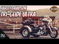 Harley Davidson Tri-Glide Ultra