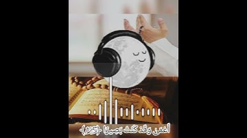 ومن اعرض عن ذكرى فان لة معيشة ضنكا(القارئ عبد الرحمن عصام)