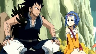 GaLe (Gajeel X Levy) Monster AMV