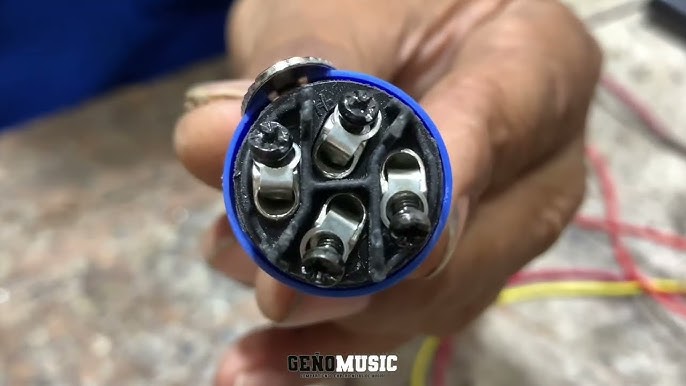 Como conecto el NEUTRIK? Correctamente