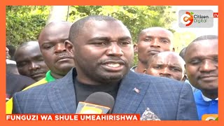 Serikali imekashifiwa kwa kuchelewa kutoa taarifa ya kuahirishwa kwa kufunguliwa kwa shule