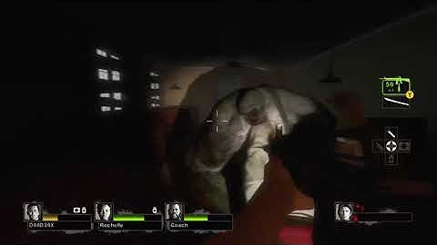 Left 4 Dead 2 || Random Moments part 2 || Punch XIXX