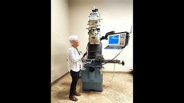 The MakerBarn, Using the CNC Mill Part 1