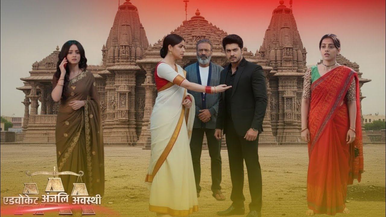 Advocate Anjali Awasthi Today full Episode | आरती अंजलि अवस्थी एपिसोड | AAA 4 जनवरी