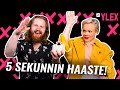 5 sekunnin haaste ft anna puu