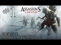 Assassin&#39;s Creed 3 (ITA) - 1 - Presente - Arrivo al Grande Tempio