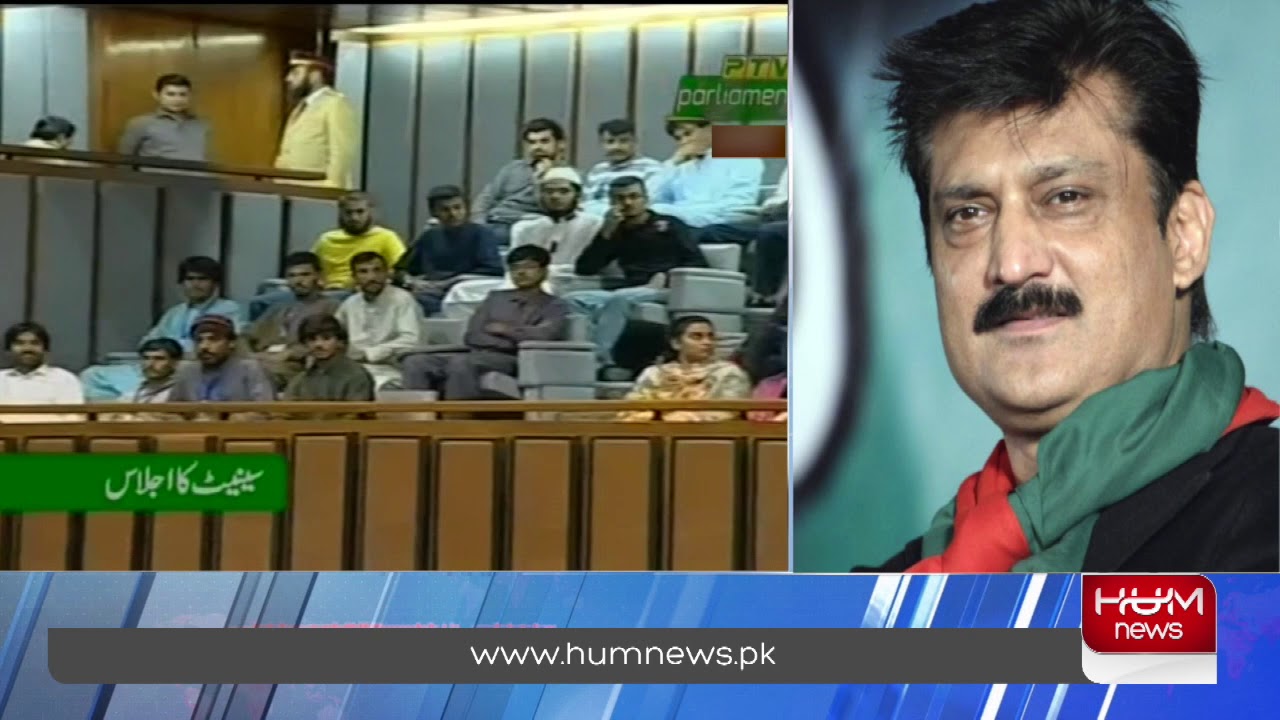 Senate election on the vacant seat from Punjab Today