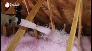 Insulation Blowing