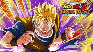 Dragon Ball Z Dokkan Battle - INT Future Gohan OST (Extended)