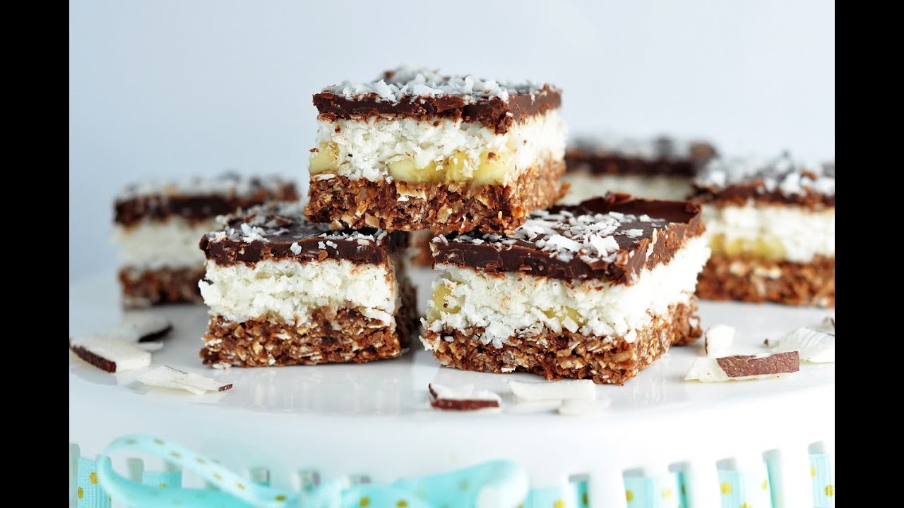 Dessert Sans Cuisson A La Noix De Coco Et Chocolat Sorcierefit Fr