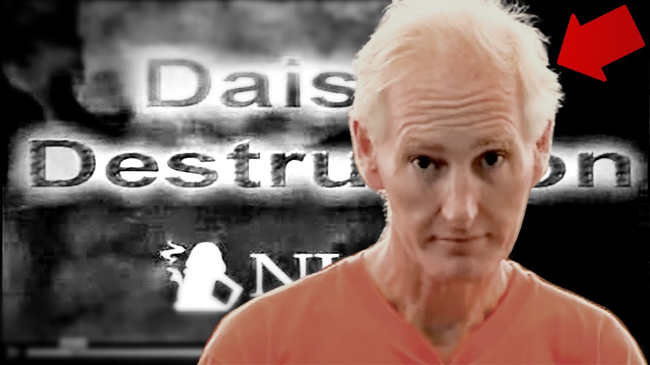 Daisy s Destruction EL V DEO MAS PERTURBADOR DE LA DEEP WEB YouTube