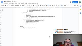 Worldbuilding Workshop: Magnetonne! 2/2