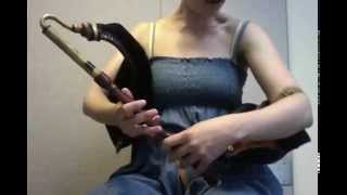 Uilleann pipes - Day 1