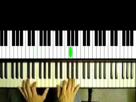 Black Orpheous Piano Solo MIDI File