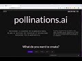 How to create generative ai art using pollinationsai