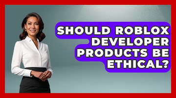 Should Roblox Developer Products Be Ethical? - Open World Tycoons