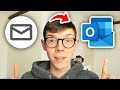 How to add email account to outlook  full guide