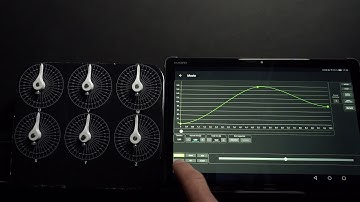 PureControl: Added Preset function to save keyframes