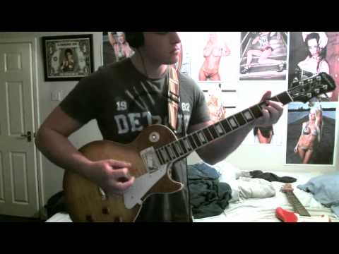 mick-foley,-d-generation-x,-triple-h-and-the-undertakers-theme-guitar-covers