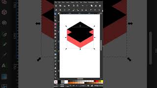 Vector illustration: 3D stack illustration Vector illustration: 3D stack illustration