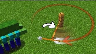 I made everything leashable in Minecraft