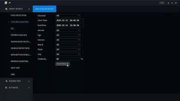 New SystemUI Smart Search Face Recognition