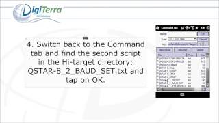 Hi Target Qstar 8 with DigiTerra Explorer v7