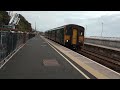 Dawlish Trains.  Reversible line working.