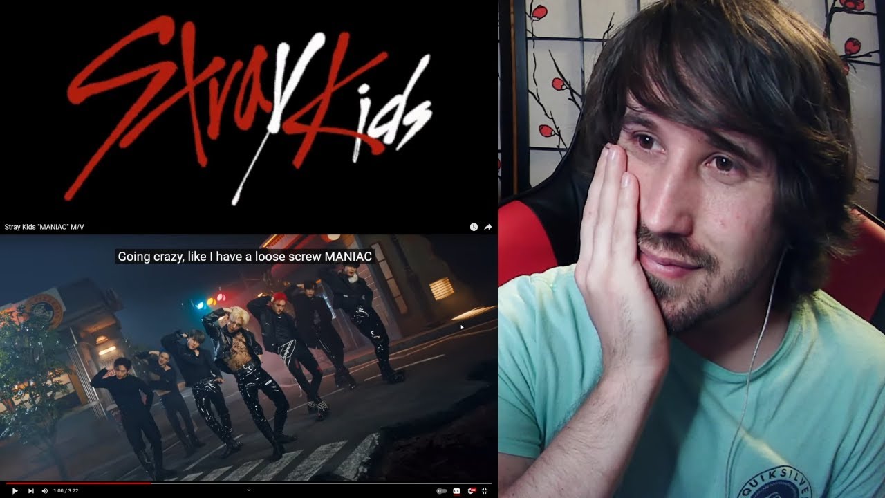KINGS OF KPOP?!?! FIRST EVER REACTION TO | Stray Kids "소리꾼(Thunderous)" M/V, Stray Kids "MANIAC" M/V