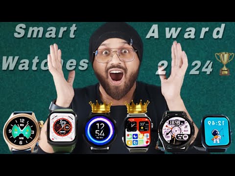 Smartwatch Awards 2024
