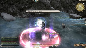 FFXIV ARR: PLD50 Final Quest: Keeping the Oath