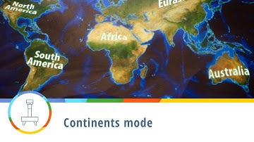 iSandBOX Continents Mode