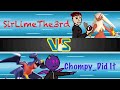 Pokémon Battles: Vs. SirLimeThe3rd! (Episode 1)