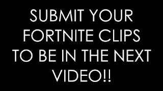 ANNOUNCEMENT - SUBMIT YOUR CLIPS TO BE IN A VIDEO!